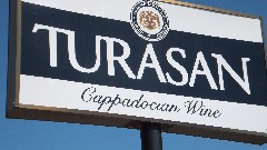 Turkey; Turasan Cappadocian Wine
