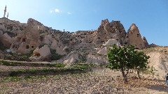 Turkey; Cappadocia