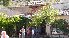 Sally Reiquam; Carol Smith; Carl Smith; Trina Cotner; Pat Rehberg; Al Levit; Turkey; Chez Galip