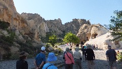 Turkey; Goreme Open Air Museum