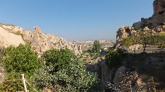 Turkey; Goreme Open Air Museum