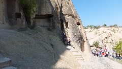 Turkey; Goreme Open Air Museum