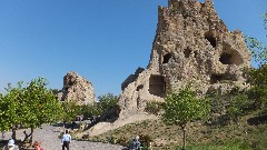 Turkey; Hike from Uchisar Goreme