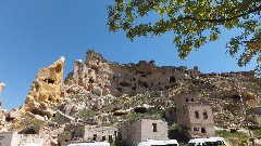 Turkey; Hike from Uchisar Goreme