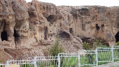 Turkey; Gumsler Monastery