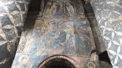 Turkey; Gumsler Monastery