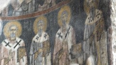 Turkey; Gumsler Monastery