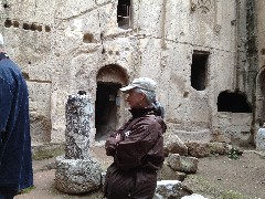 Turkey; Gumsler Monastery
