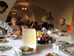 Celia Wilson; Kadir Tasdelen; Bill Cotner; Savon Hotel Antioch