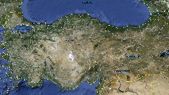 map Turkey; Turkey