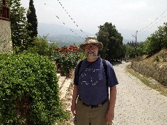 Dan Dorrough; Turkey; Armenian Village