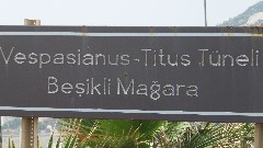 Turkey; Titus Tunnel Hike