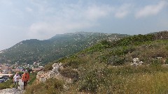 Turkey; Titus Tunnel Hike
