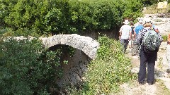 Turkey; Titus Tunnel Hike