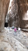 Turkey; Titus Tunnel Hike