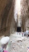 Turkey; Titus Tunnel Hike