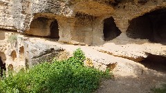 Turkey; Titus Tunnel Hike