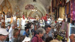 Al Levit; Carl Smith; Carol Smith; Trina Cotner; Rochelle Wolk; Kadir Tasdelen; Marketplace Gaziantep Turkey