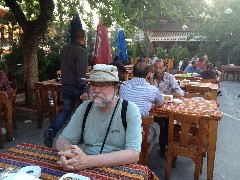 Dan Dorrough; Turkey; Gaziantep