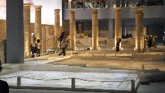 Turkey; Zeugma Museum Visit (The Largest Mosaic Museum World)