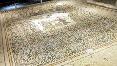 Turkey; Zeugma Museum Visit (The Largest Mosaic Museum World)