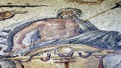 Turkey; Zeugma Museum Visit (The Largest Mosaic Museum World)