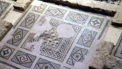 Turkey; Zeugma Museum Visit (The Largest Mosaic Museum World)
