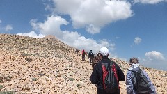 Turkey; Mount Nemrut