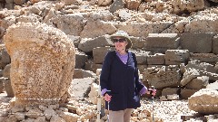 Turkey; Mount Nemrut