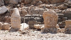 Turkey; Mount Nemrut