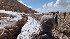 Turkey; Mount Nemrut