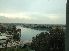 Turkey; Hilton Hotel, Adana