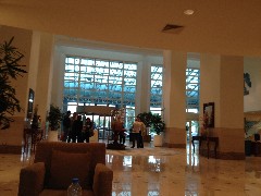 Turkey; Hilton Hotel, Adana