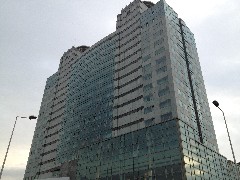 Turkey; Hilton Hotel, Adana