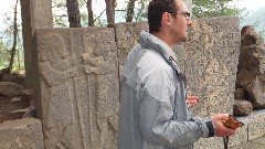 Kadir Tasdelen; Turkey; Karatepe (Late Hittites) Palace