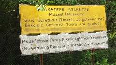 Turkey; Karatepe (Late Hittites) Palace