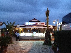 Turkey; Farewell Dinner Local Restaurant (Capa Restaurant)