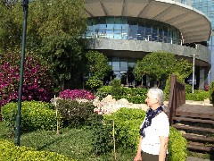 Ruth Bennett McDougal Dorrough; Turkey; Hilton Hotel, Adana