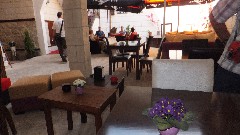 Turkey; Kleopatra Restaurant