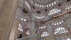 Turkey; Sabanci Mosque