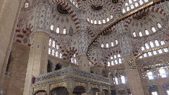 Turkey; Sabanci Mosque