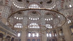 Turkey; Sabanci Mosque