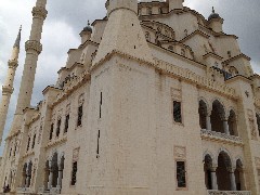 Turkey; Sabanci Mosque