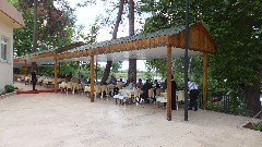 Selale (waterfall) Restaurant Tarsus Turkey
