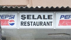 Selale (waterfall) Restaurant Tarsus Turkey