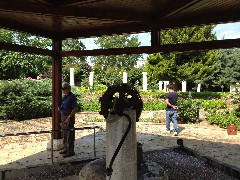 Bill Cotner; St Paul s Well Tarsus Turkey