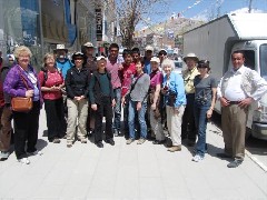 Celia Wilson; Linda Bishop; Dan Dorrough; Trina Cotner; Pat Macholl; Pat Rehberg; Barbara Slotnik; Ruth Bennett McDougal Dorrough; Al Levit; Sally Reiquam; Bill Cotner; Carol Smith; Turkey; Group Photos