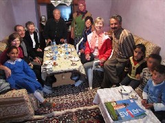 local; Carol Smith; Al Levit; Pat Rehberg; Carl Smith; local; Barbara Slotnik; Trina Cotner; local + kids; Turkey; Group Photos