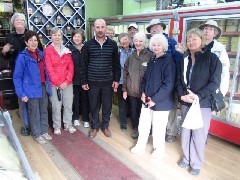 Pat Macholl; Barbara Slotnik; Trina Cotner; Carol Smith; local; Celia Wilson; Pat Rehberg; Al Levit; Ruth Bennett McDougal Dorrough; Dan Dorrough; Sally Reiquam; Linda Bishop; Rochelle Wolk; Kasar Cheese Store- Kars Turkey; Group Photos