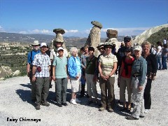 Turkey; Group Photos